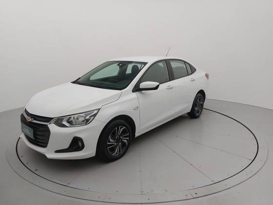 CHEVROLET ONIX 1.0 FLEX PLUS LT MANUAL CHEVROLET ONIX 1.0 FLEX PLUS LT MANUAL